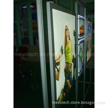 Double-Sides Hanging Ultra Slim LED Light Box (SDH01)
